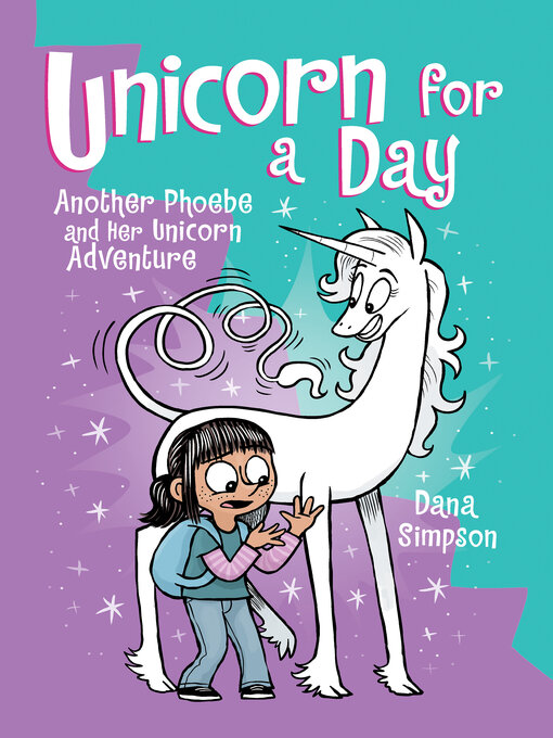 Cover image for Phoebe and Her Unicorn (2012), Volume 18